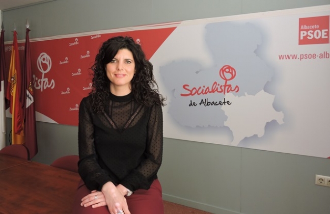 Josefina Navarrete (PSOE): “El Gobierno de Page sí paga la PAC y con más celeridad que lo hacía el PP”
