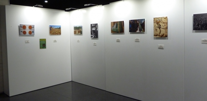 Inaugurada la exposición de fotografía ‘Alternativas para el cambio’