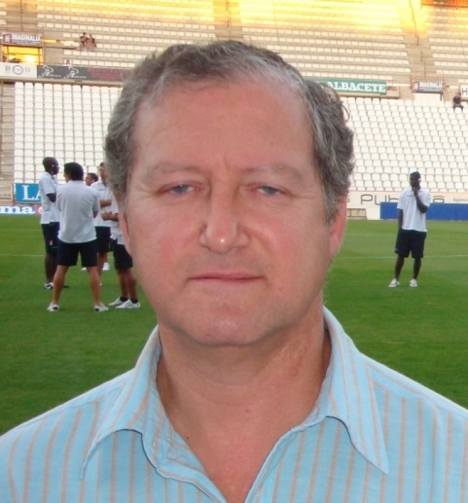 Antonio Sánchez