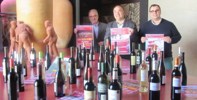 El vino será el gran protagonista del fin de semana en Villarrobledo, dentro de la II Cumbre Internacional