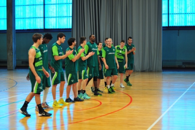 Jonathan Gray primera de las nuevas incorporaciones del Albacete Basket