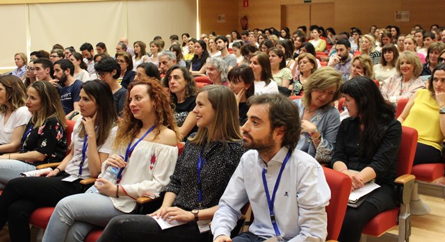 Más de 100 profesionales participan en la I Jornada de Humanización en pediatría del hospital de Albacete