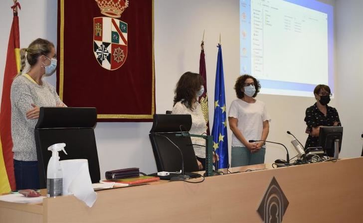 El programa 'Frater' comienza en el Campus de Albacete con un taller sobre inteligencia emocional