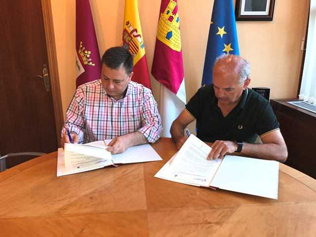El Ayuntamiento de Albacete destina 75.000 euros a la FAVA para el desarrollo de actividades y servicios