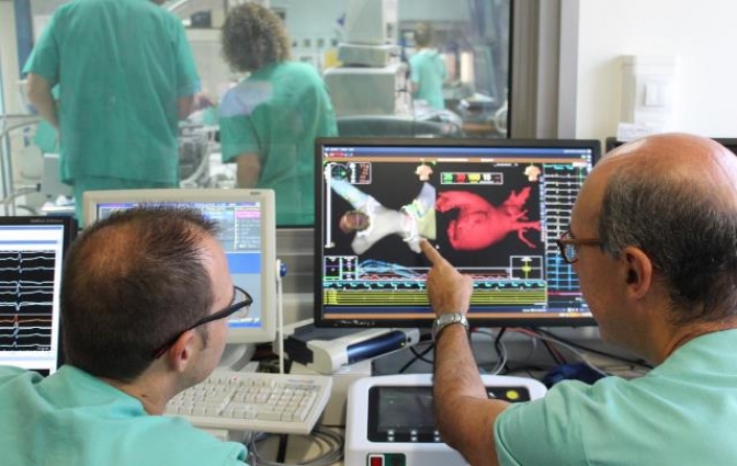 Albacete acoge una jornada sobre novedades en tecnología sanitaria para ayudar al diagnóstico y tratamiento