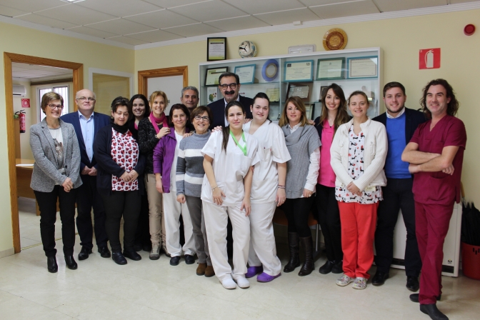 Profesionales de Albacete y Villarrobledo trabajan en varios ensayos clínicos internacionales con pacientes afectados por Alzheimer