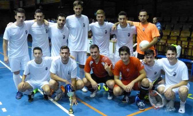 El Albacete FS se impuso al Minaya y se hizo con el título del Trofeo Feria de Albacete (4-3)
