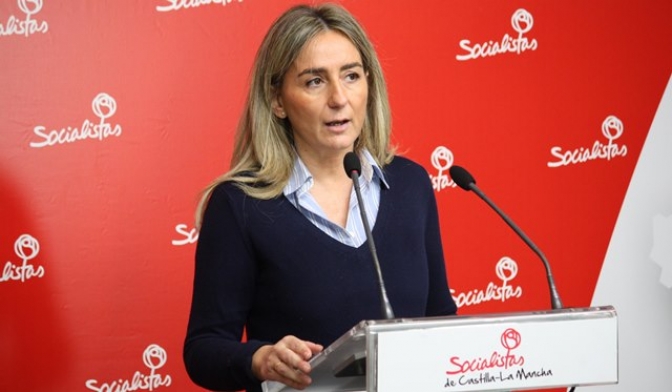 Tolón (PSOE): “El poco empleo que se crea es precario y cada vez hay más trabajadores pobres en C-LM”