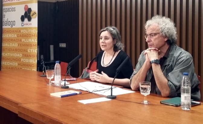 El Instituto de la Mujer aboga por que los medios de comunicación contribuyan a erradicar la violencia de género