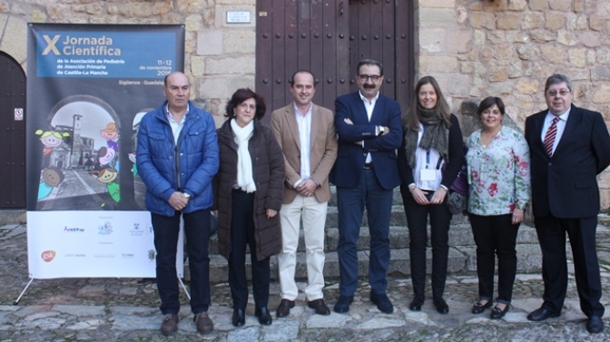 Sanidad solicitará que el Servicio Nacional de Salud que priorice la formación de pediatras en Castilla-La Mancha