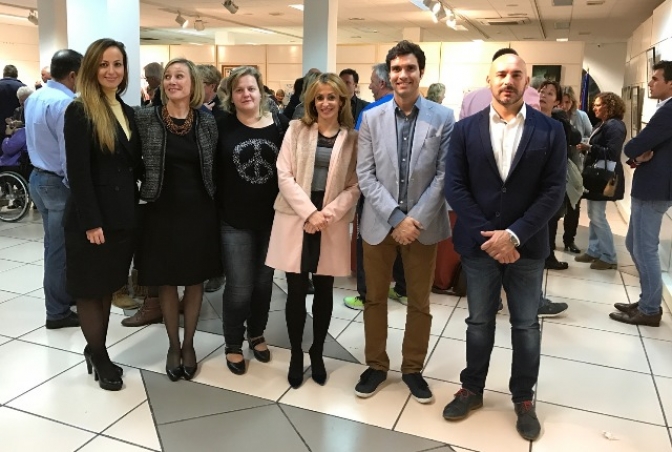 El Ayuntamiento de Albacete presenta sus ‘bonanzas’ ante la comunidad noruega en Alicante