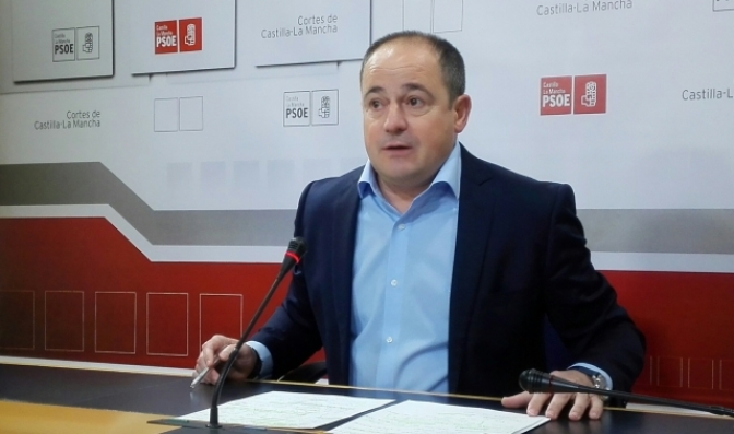 Emilio Sáez (PSOE) dice que los dirigentes del PP “ya no engañan a nadie”