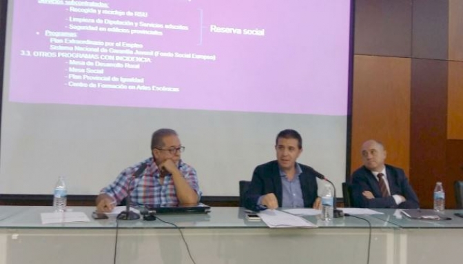 La II Conferencia Internacional de Política Social se está celebrando en Albacete