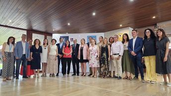 El concejal Pascual Molina destaca los avances en derechos infantiles en Albacete durante las jornadas de Toledo