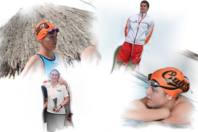 Cuatro nadadores de Albacete serán distinguidos con medallas de bronce del mérito deportivo de la Junta