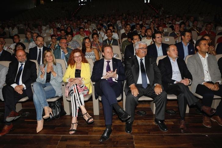 FECAM celebra en Albacete su fiesta del deporte inclusivo