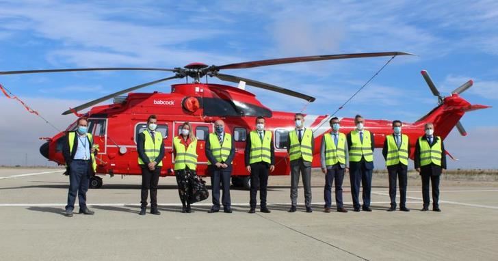 Férez (Albacete) tendrá una base aérea del Plan Infocam, para la prevención y extinción de incendios