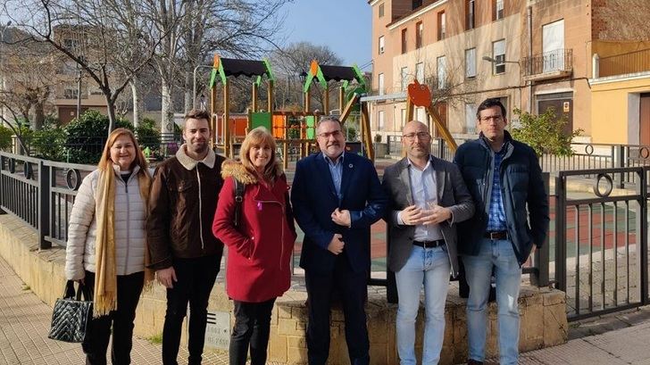 Un millón de euros de inversión para los 35 proyectos promovidos por el Grupo de Acción Local ‘Sierra del Segura’