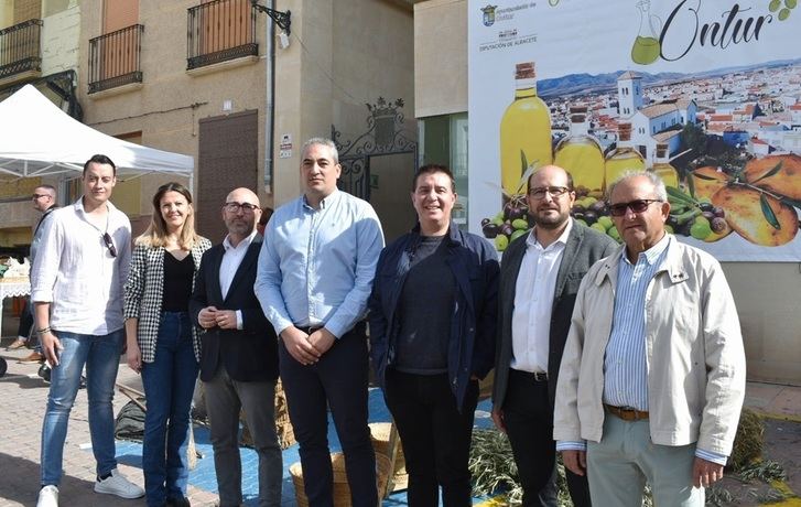 El aceite de la provincia de Albacete tendrá estand propio en la Feria Internacional del Aceite de Oliva en Madrid