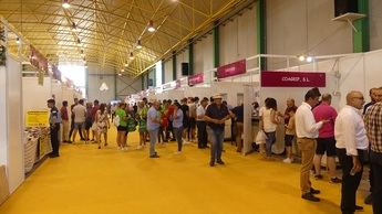 Éxito de la Feria Internacional del Ajo de Las Pedroñeras, con 15.000 visitantes