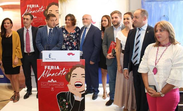 La Junta de Castilla-La Mancha contará por tercer año consecutivo con un stand informativo y abierto en la Feria de Albacete