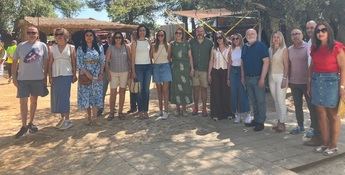 Alpera da la bienvenida a la segunda edición de FERCAVIN, la Feria de la Caza y el Vino