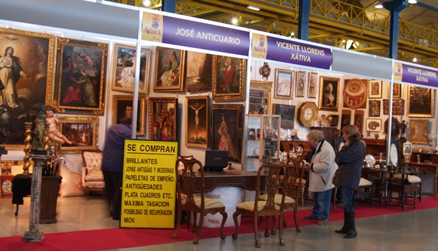 El IFAB acuerda no celebrar la Feria de Antigüedades y la Feria del Automóvil de Albacete, por el coronavirus