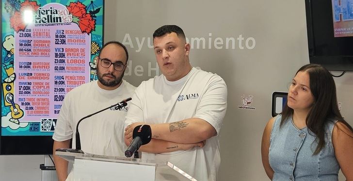 Alma Enamorada: 60 horas de música en vivo y gratuita en la Feria de Hellín