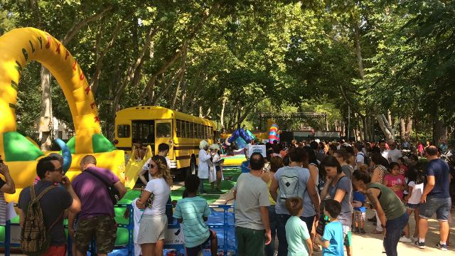 Aguas de Albacete invita a los más jóvenes a participar en la ‘Feria del Agua’ 2018
