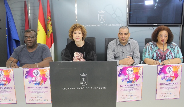 El Recinto Ferial de Albacete acogerá la VIII Feria de las Culturas del 18 al 21 de mayo