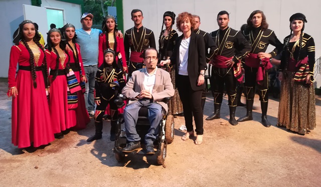 La XXX Muestra Internacional de Folclore “Ciudad de Albacete” sirve para respetar las tradiciones