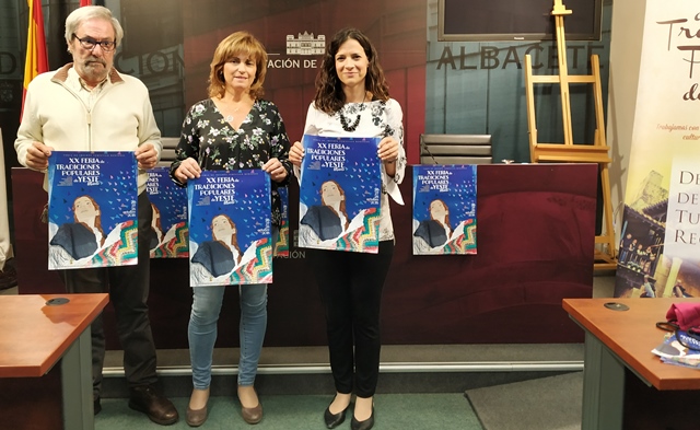 La Feria de las Tradiciones de Yeste (Albacete) comienza el próximo viernes día 26