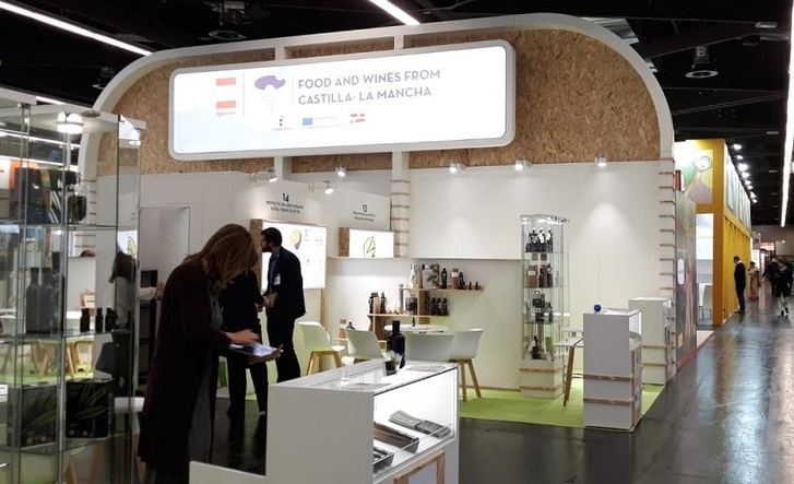 14 empresas agroalimentarias de Castilla-La Mancha han presentado sus productos en la feria alemana Biofach