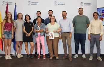 El Ayuntamiento destaca su compromiso con la programación infantil y juvenil en la Feria de Albacete