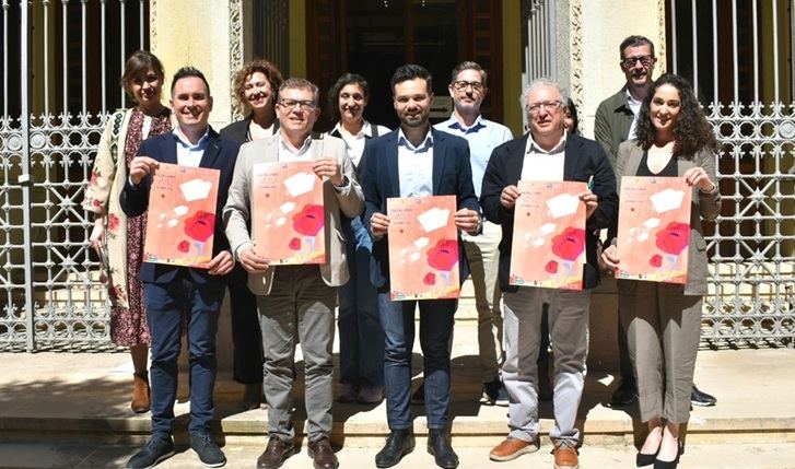 La Fiesta del Libro' en Albacete crece este 2024 con medio centenar de actividades y cuatro días del 20 al 23 de abril