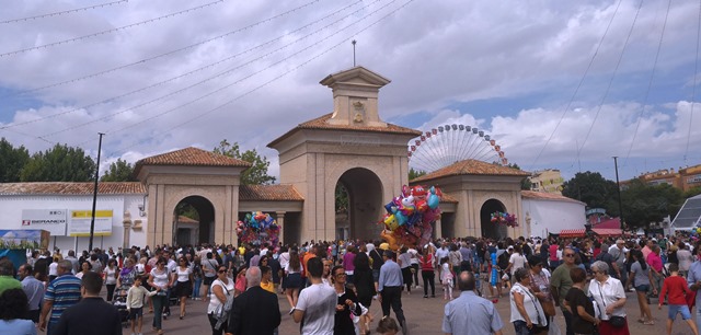 La Feria de Albacete ya ha superado el millón de visitantes y mejora las cifras del año anterior