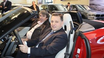 Abre las puertas en Albacete la XIX edición de la Feria del Automóvil ‘Ferimotor’