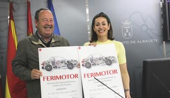 Ferimotor reúne desde el próximo jueves a 17 expositores y 30 marcas en Albacete