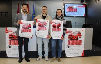 Se espera que más de 8.000 visitantes asistan a la XXV edición de Ferimotor en Albacete
