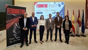 Albacete se prepara para la XXVI edición de la Feria del Automóvil (Ferimotor) del 7 al 10 de mayo