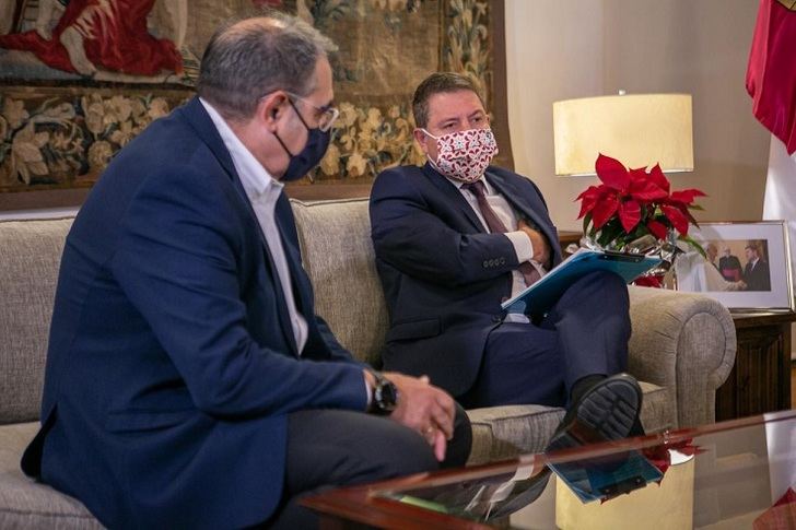 Castilla-La Mancha administró en un día de 5.500 vacunas contra el COVID a niños y niñas de entre nueve y once años