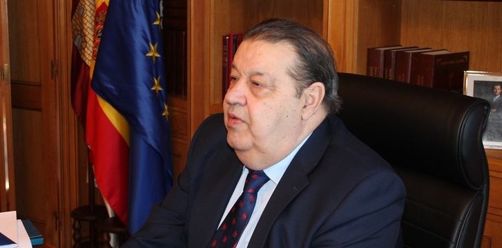 Fallece el expresidente de las Cortes de Castilla-La Mancha Jesús Fernández Vaquero