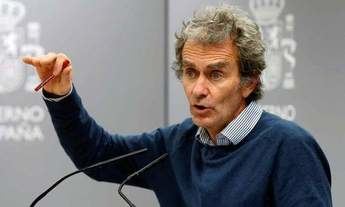 Sanidad confirma que en España hay ya 13.716 infectados por coronavirus y 558 fallecidos