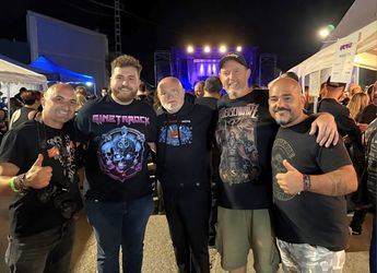 El Gineta Rock atrae a más de 2.500 personas y se consolida como referente musical en Castilla-La Mancha