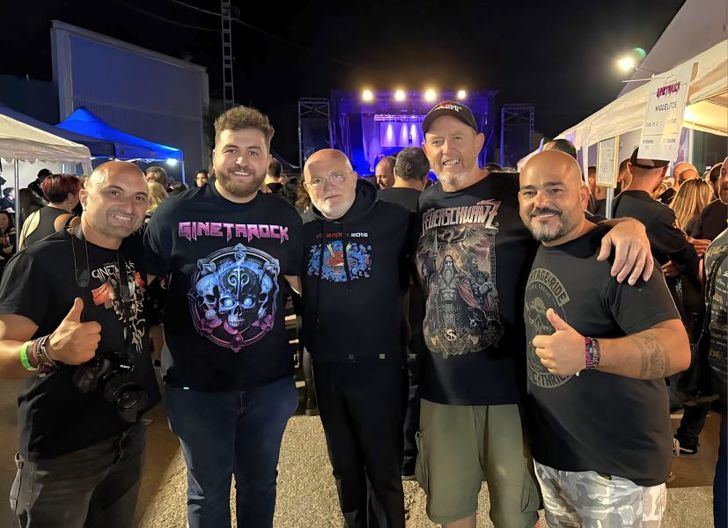 El Gineta Rock atrae a más de 2.500 personas y se consolida como referente musical en Castilla-La Mancha