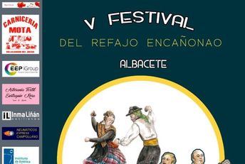 El Auditorio de Albacete acoge el sábado el V Festival del Refajo Encañonao, que organiza el grupo Raíces del Llano