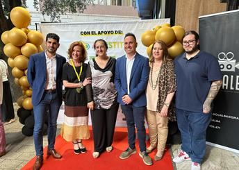 El II Festival de Cortometrajes FFICAB en Albacete rinde homenaje a la actriz Carmen Flores Sandoval