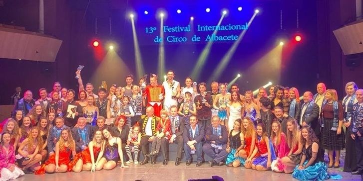 La Junta de Castilla-La Mancha se compromete a retomar colaboración con Festival de Circo de Albacete