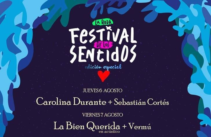 El Festival de Los Sentidos La Roda (Albacete) arranca este jueves con Sebastián Cortés y Carolina Durante