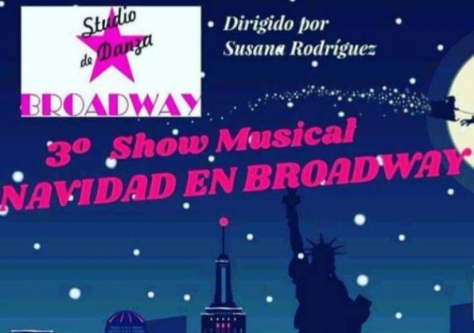 Soriano anima a los albaceteños a asistir al espectáculo solidario ‘Navidad en Broadway’